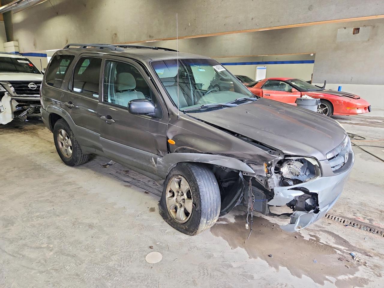 Mazda Tribute Lx