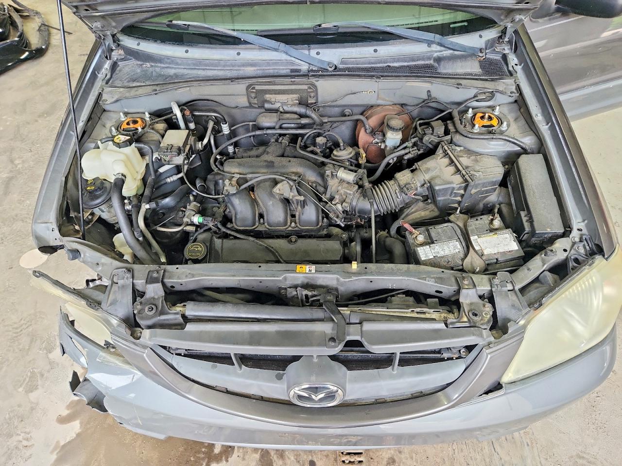 Mazda Tribute Lx