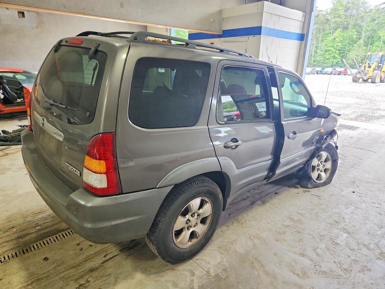 Mazda Tribute Lx