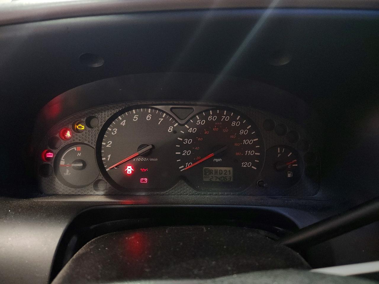 Mazda Tribute Lx