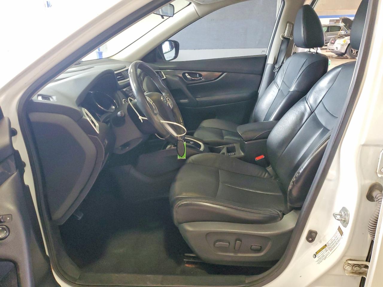 Nissan Rogue Sl