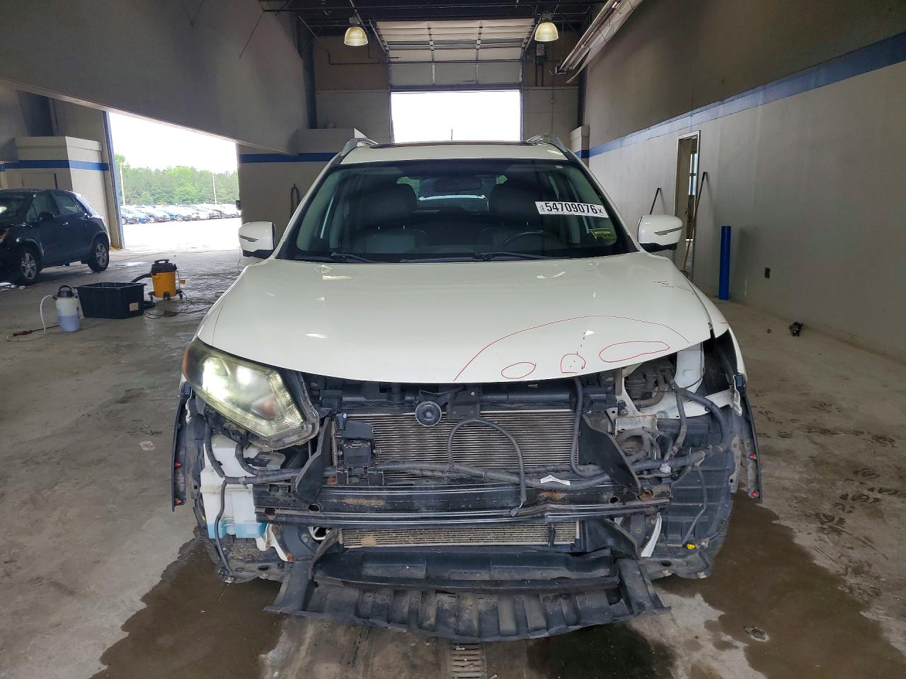 Nissan Rogue Sl