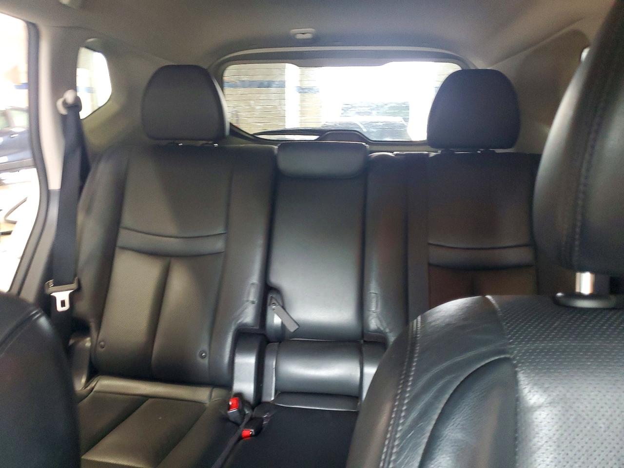 Nissan Rogue Sl
