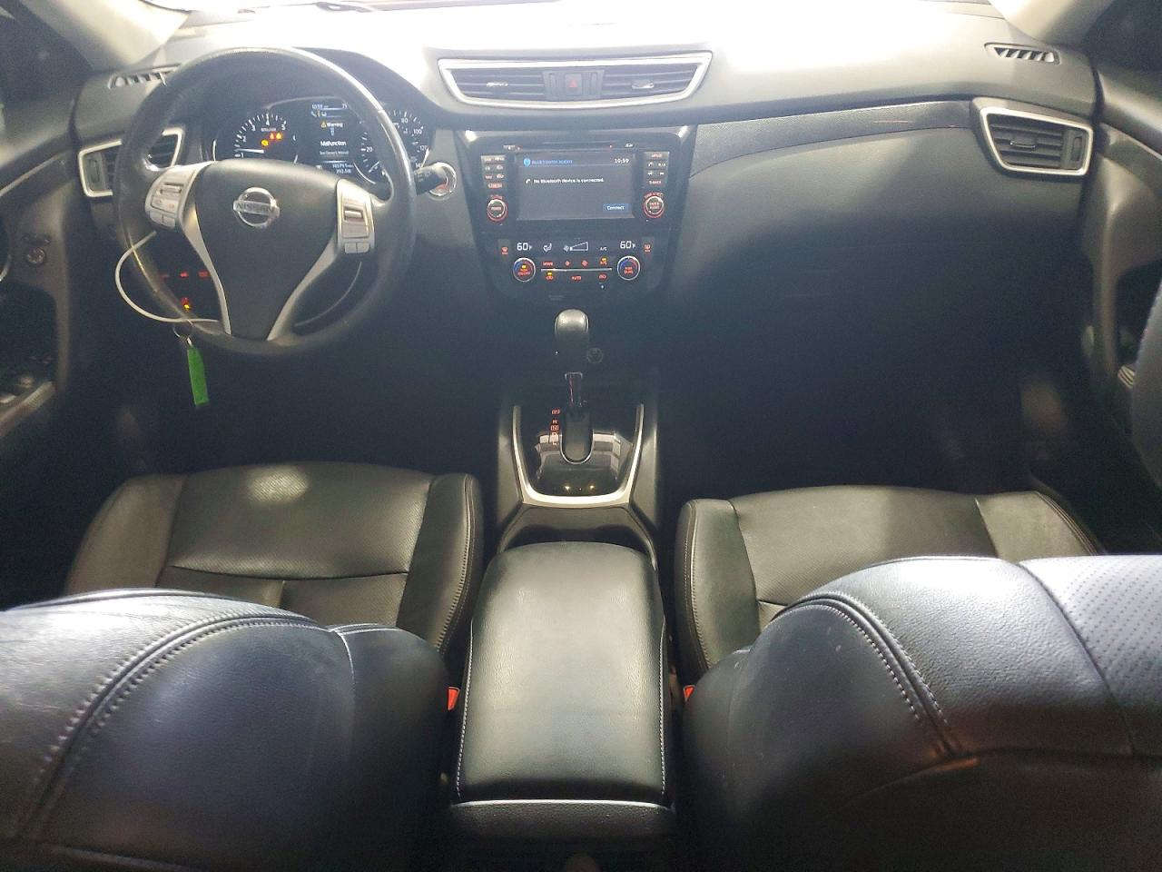 Nissan Rogue Sl