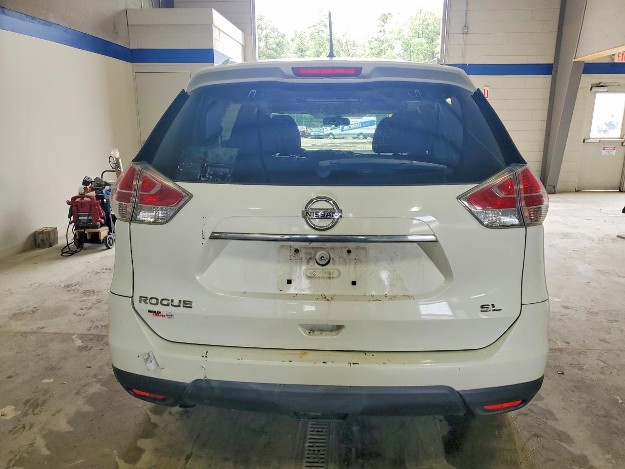 Nissan Rogue Sl