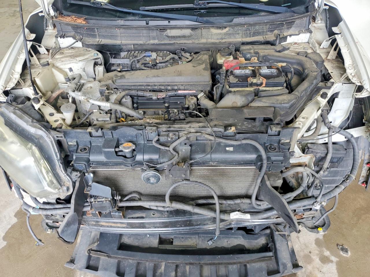Nissan Rogue Sl