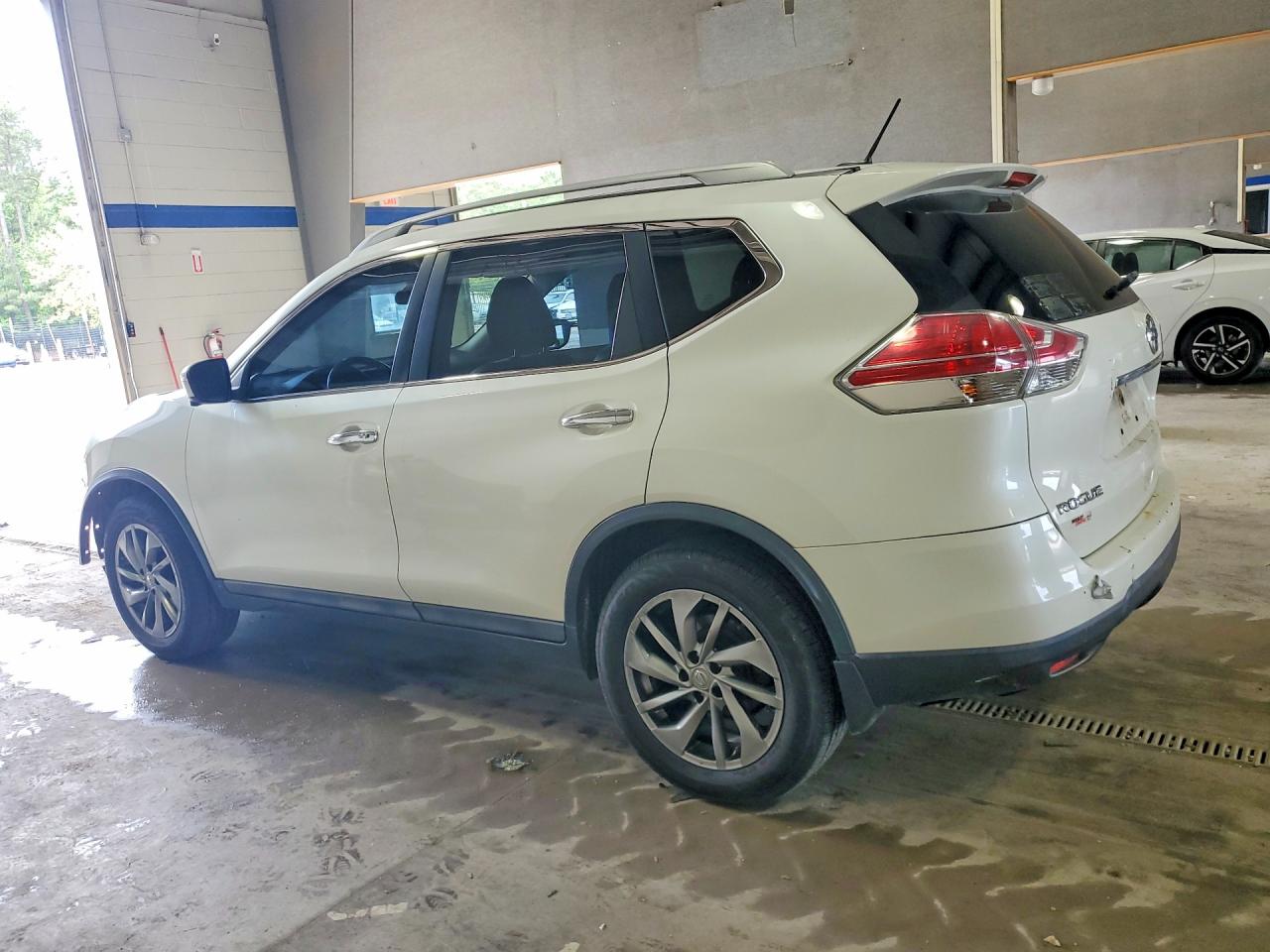 Nissan Rogue Sl