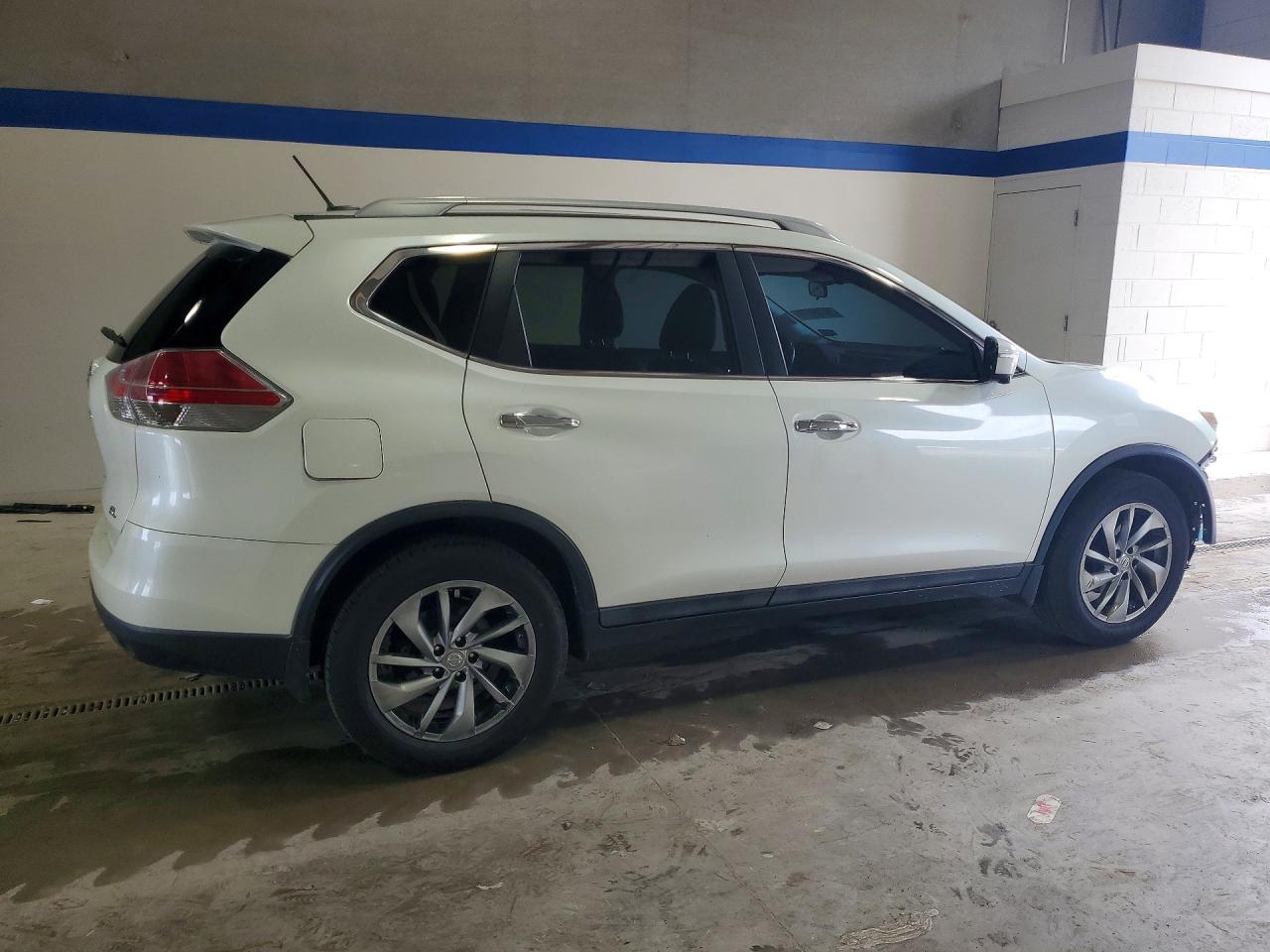 Nissan Rogue Sl