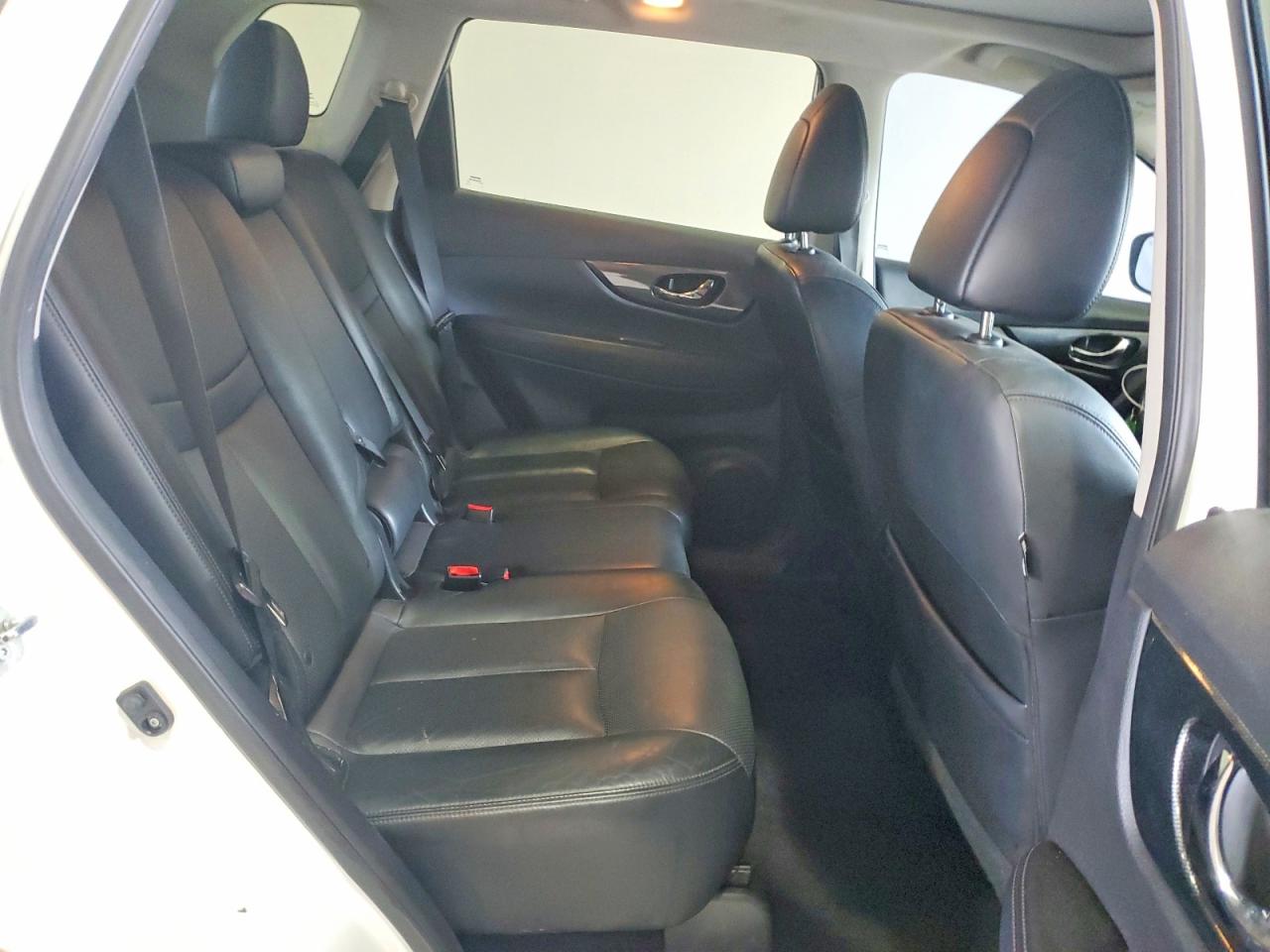 Nissan Rogue Sl