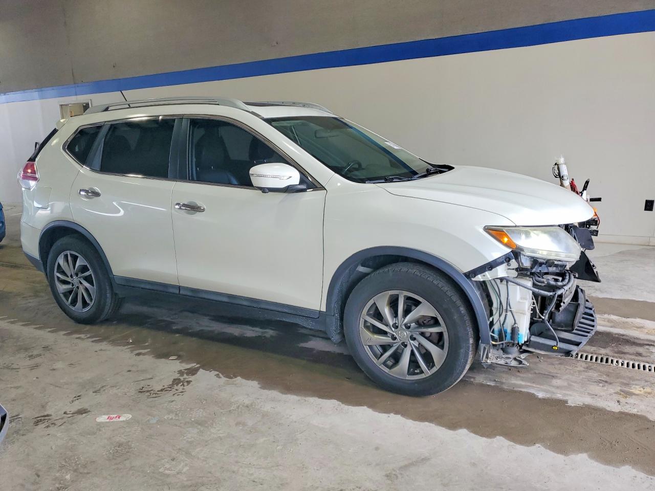 Nissan Rogue Sl