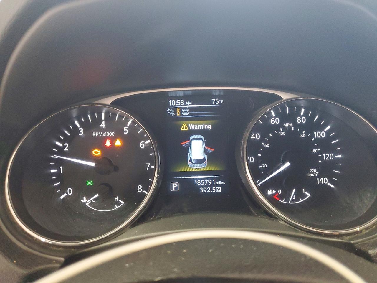 Nissan Rogue Sl