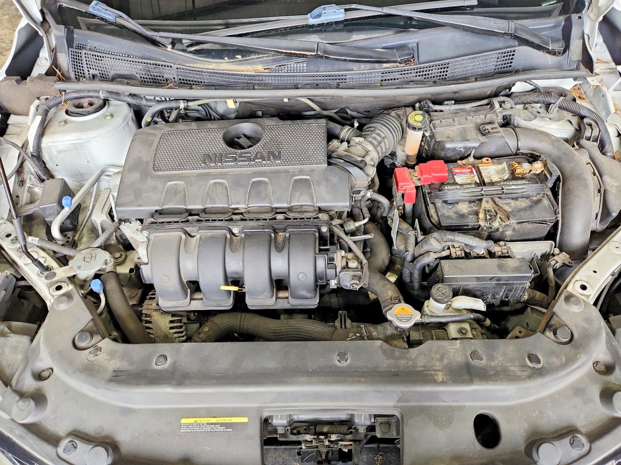 Nissan Sentra S