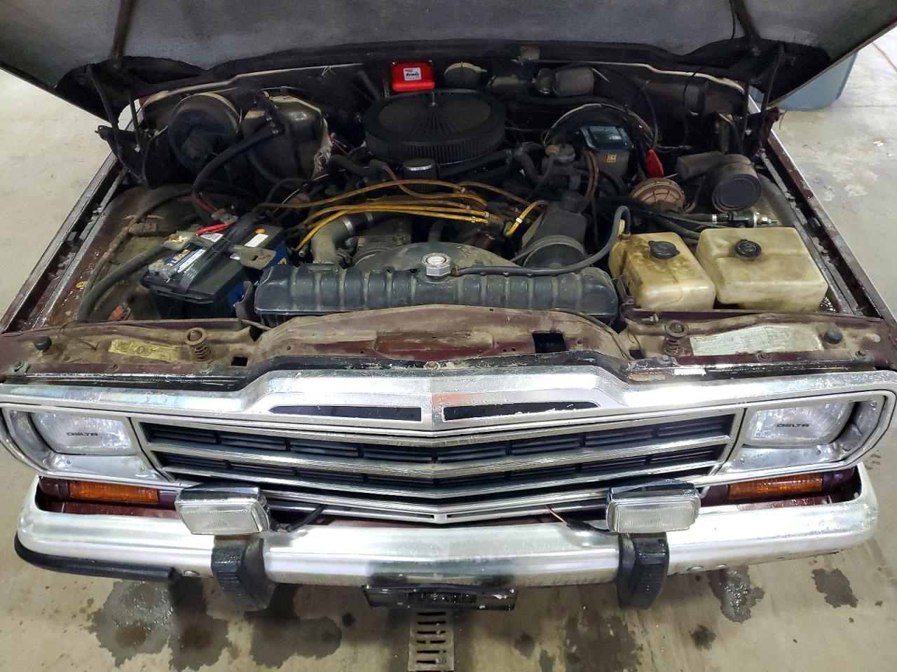 Jeep Grand Wagoneer