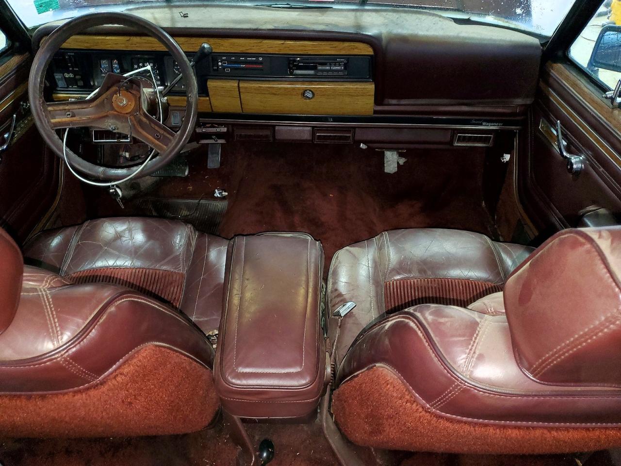 Jeep Grand Wagoneer