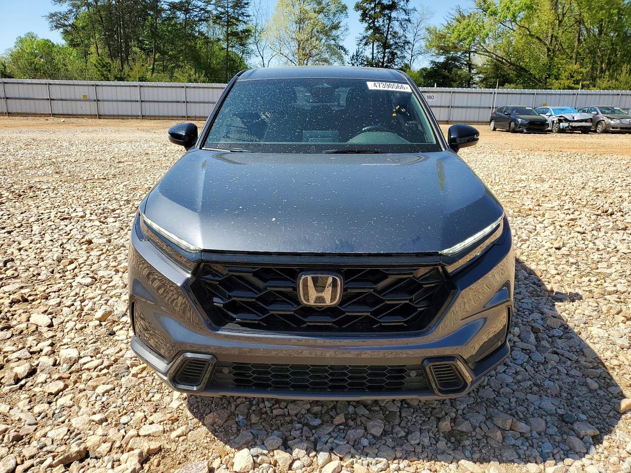 Honda Crv Sport-l
