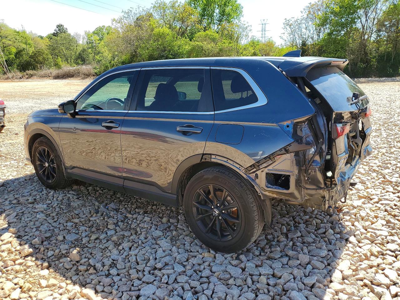 Honda Crv Sport-l