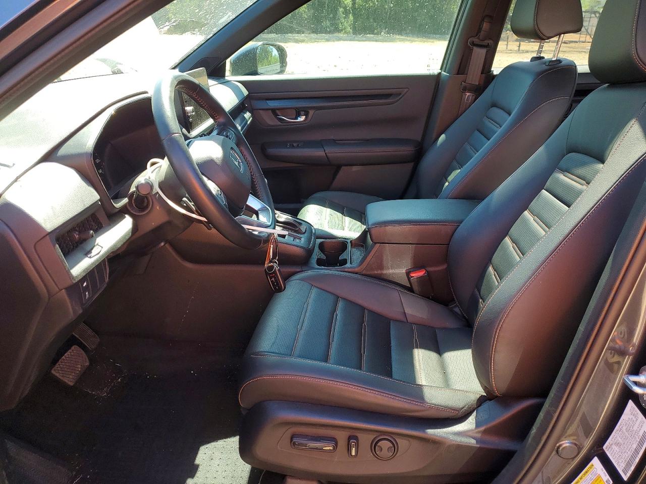 Honda Crv Sport-l