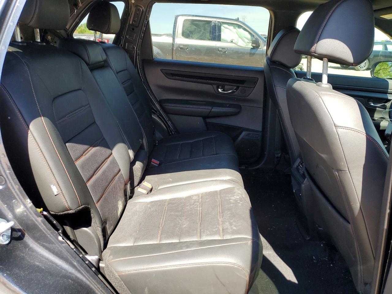 Honda Crv Sport-l