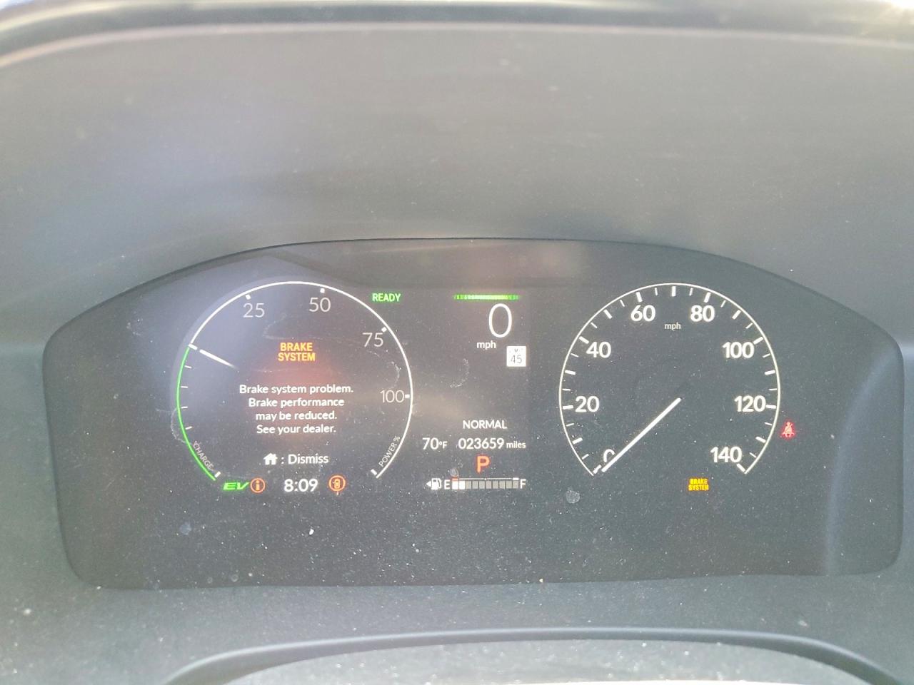 Honda Crv Sport-l
