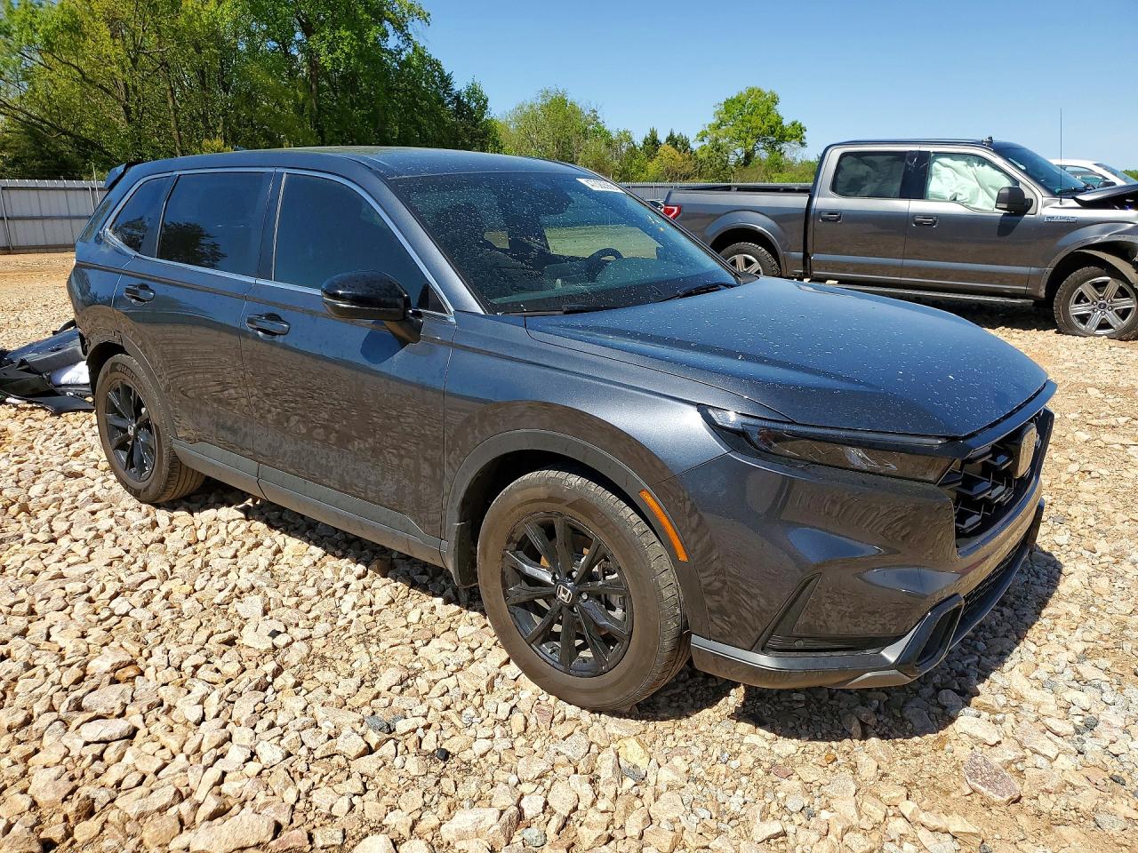 Honda Crv Sport-l
