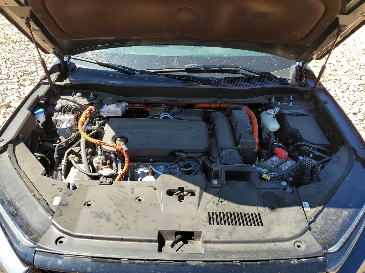Honda Crv Sport-l