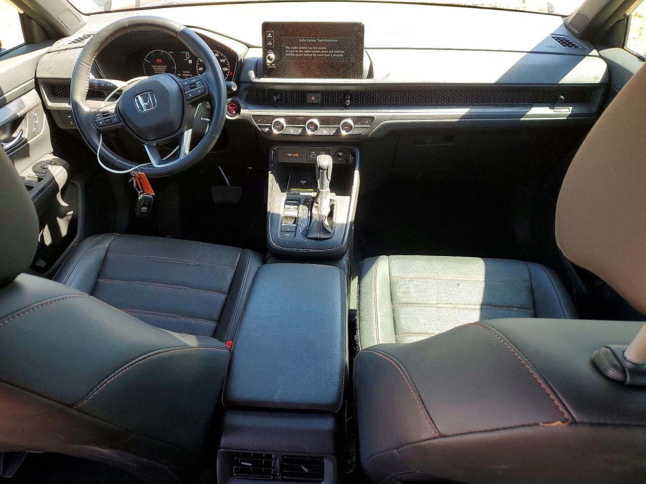 Honda Crv Sport-l