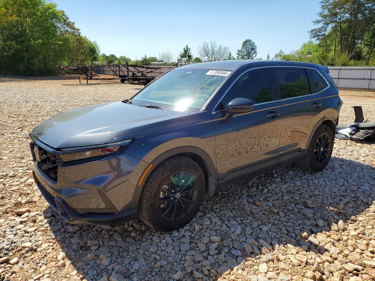 Salvage Honda Crv Image