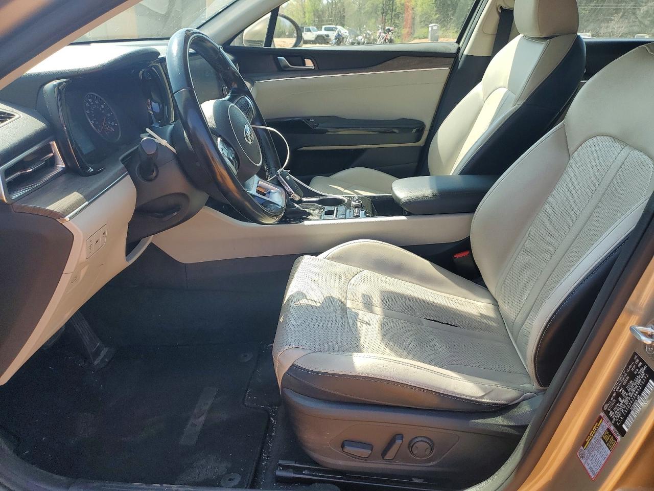 Kia K5 Ex