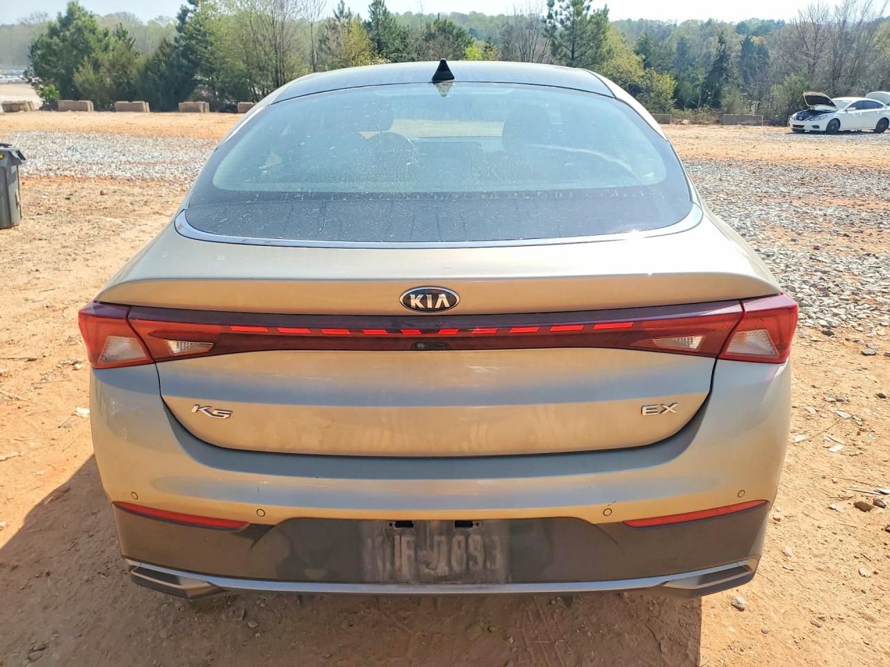 Kia K5 Ex