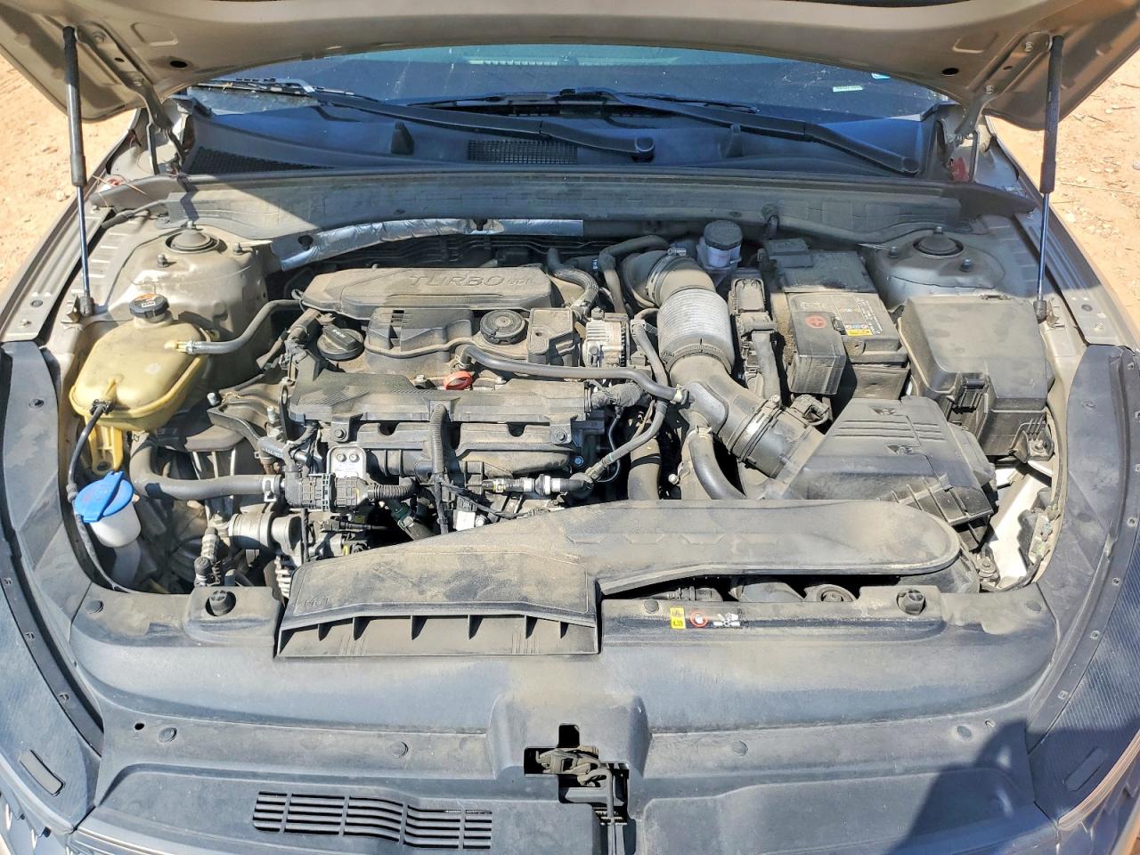 Kia K5 Ex