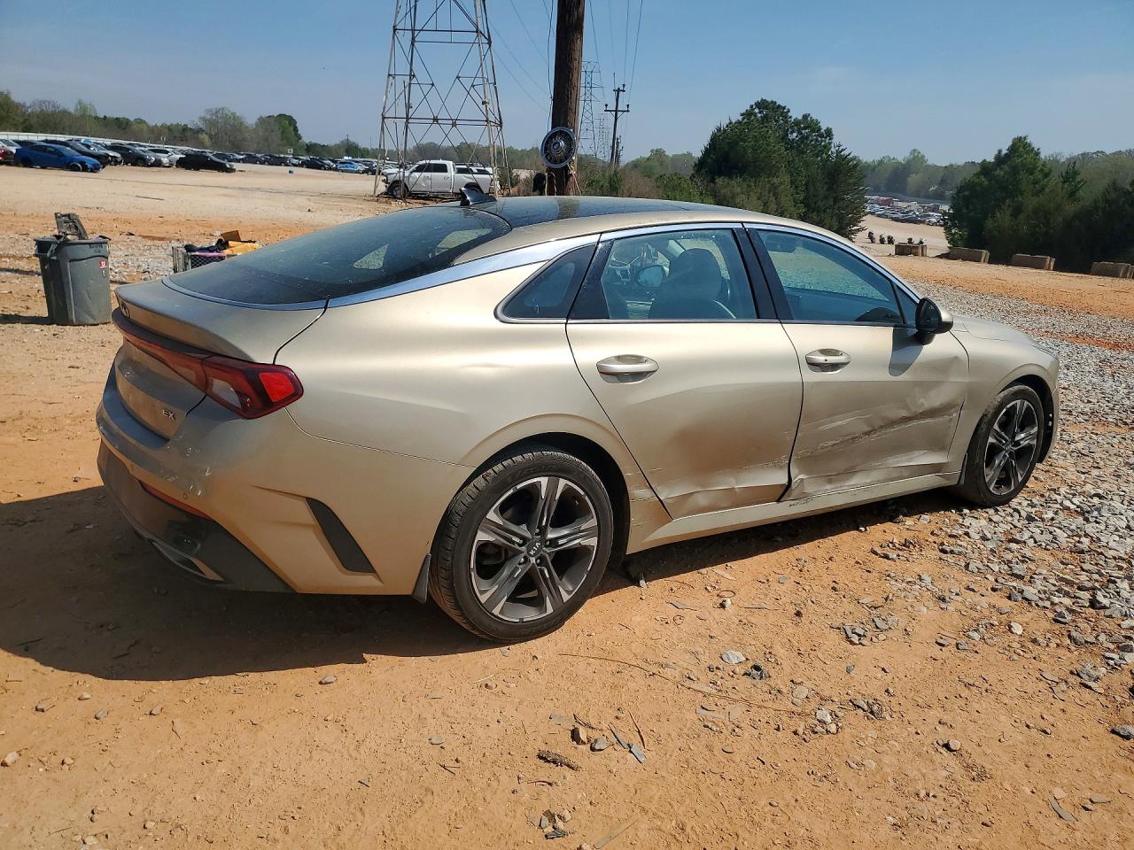 Kia K5 Ex