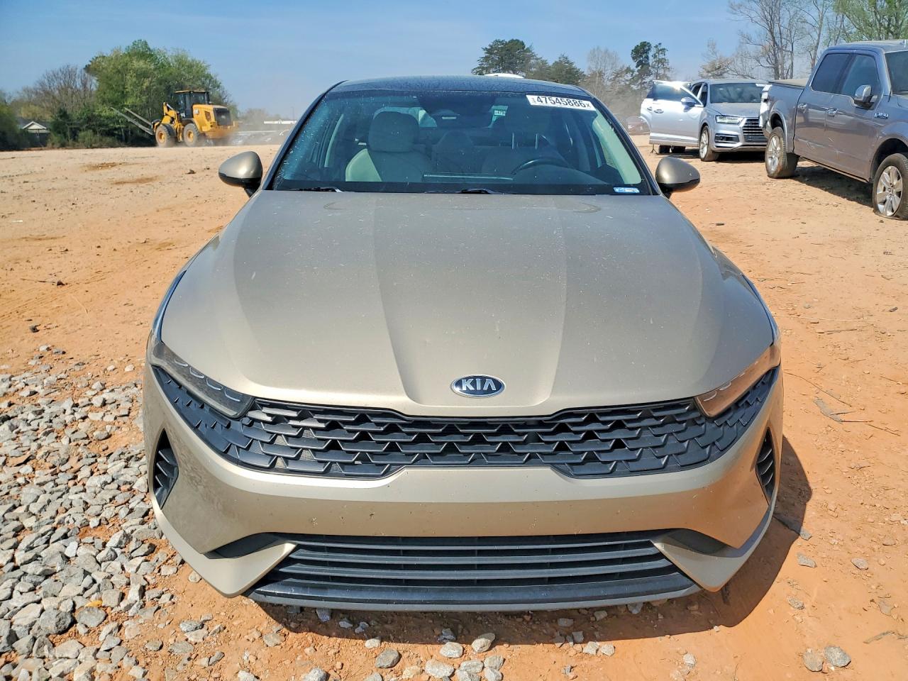 Kia K5 Ex