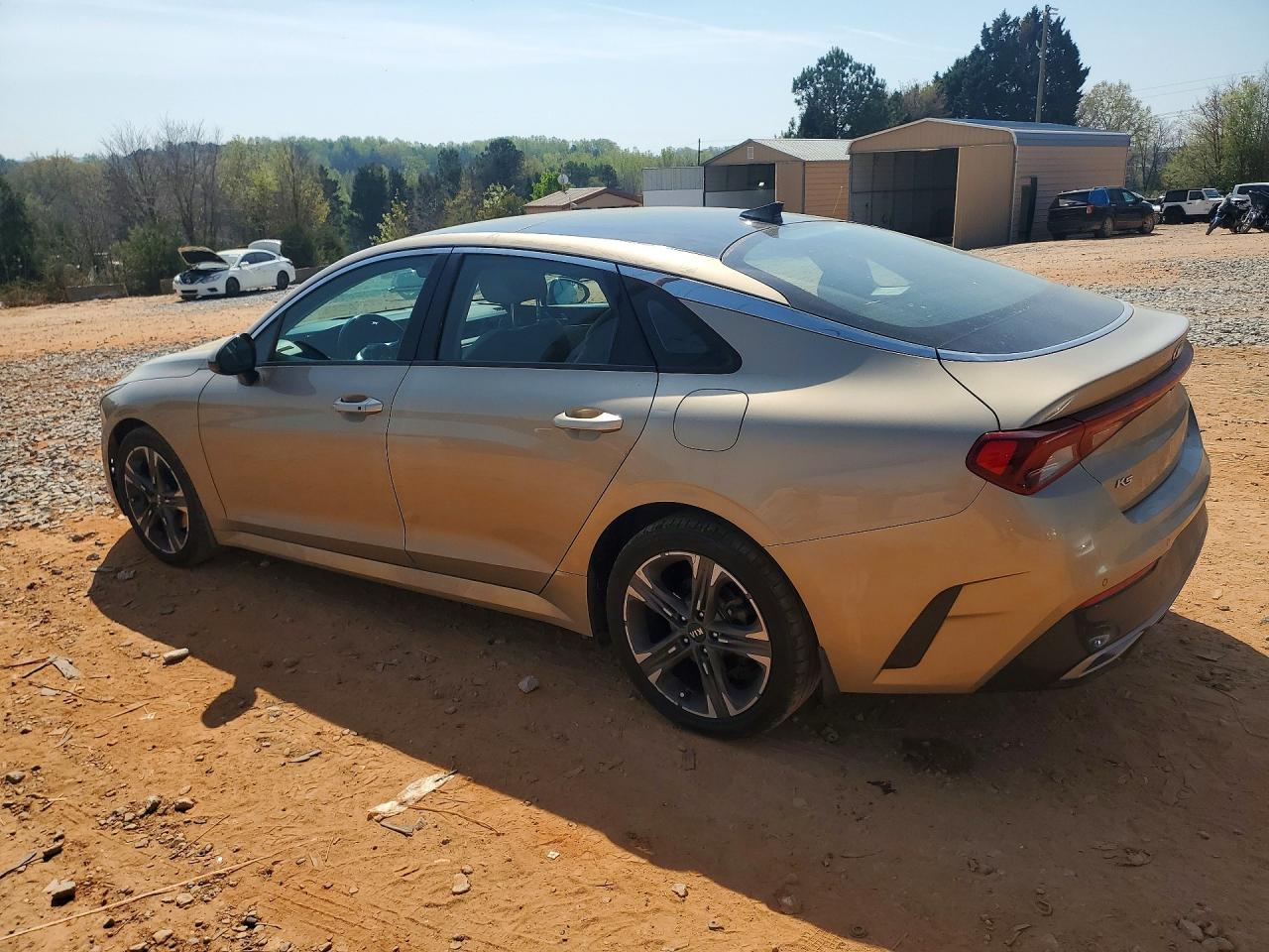 Kia K5 Ex