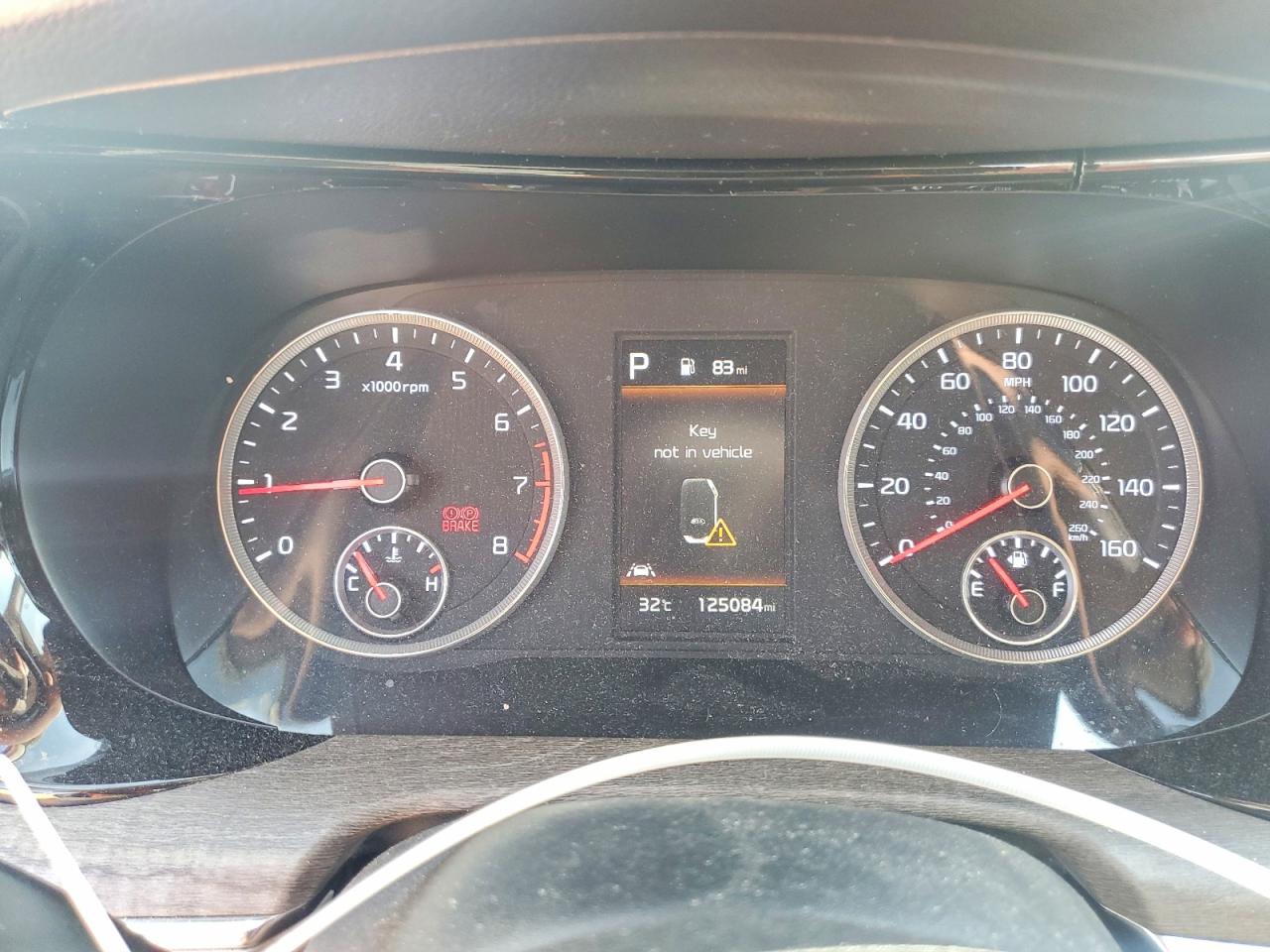 Kia K5 Ex
