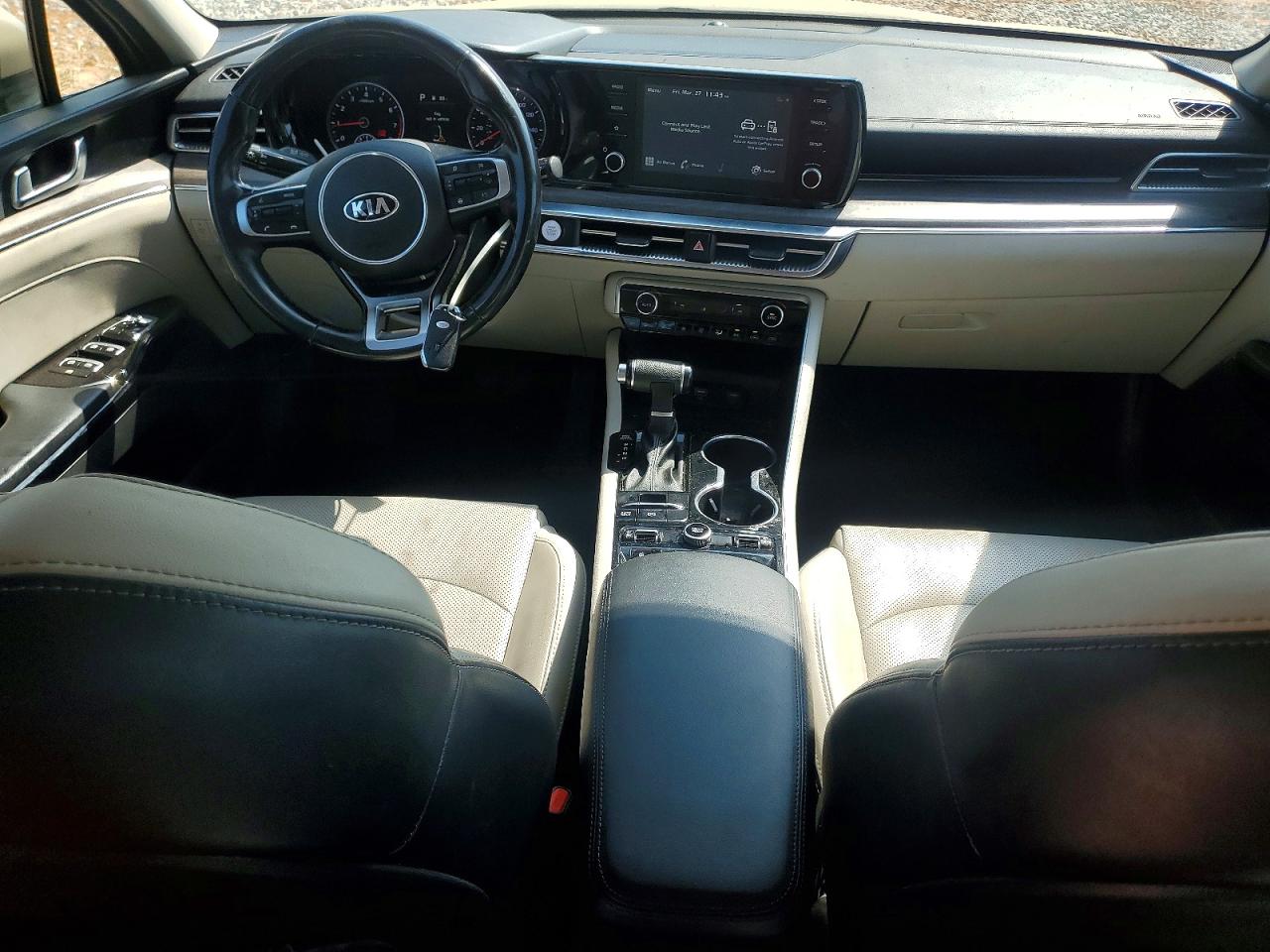 Kia K5 Ex