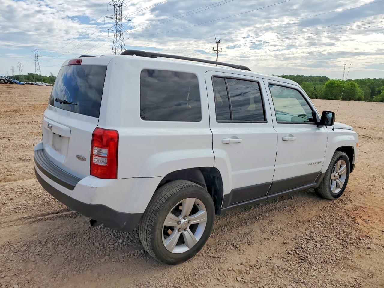 Jeep Patriot Latitude