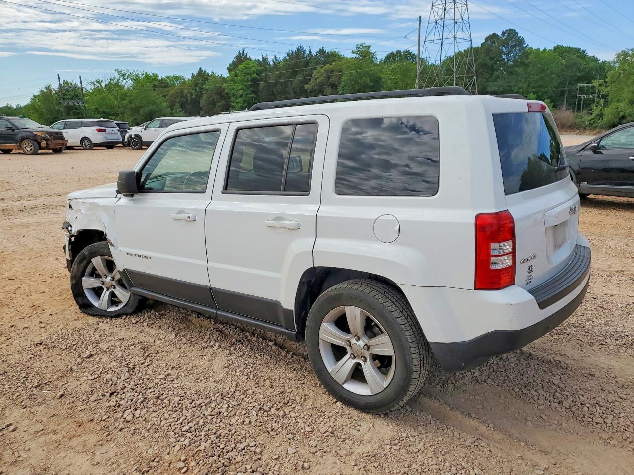 Jeep Patriot Latitude