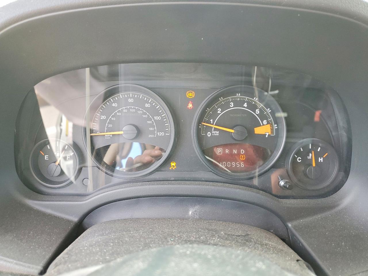 Jeep Patriot Latitude
