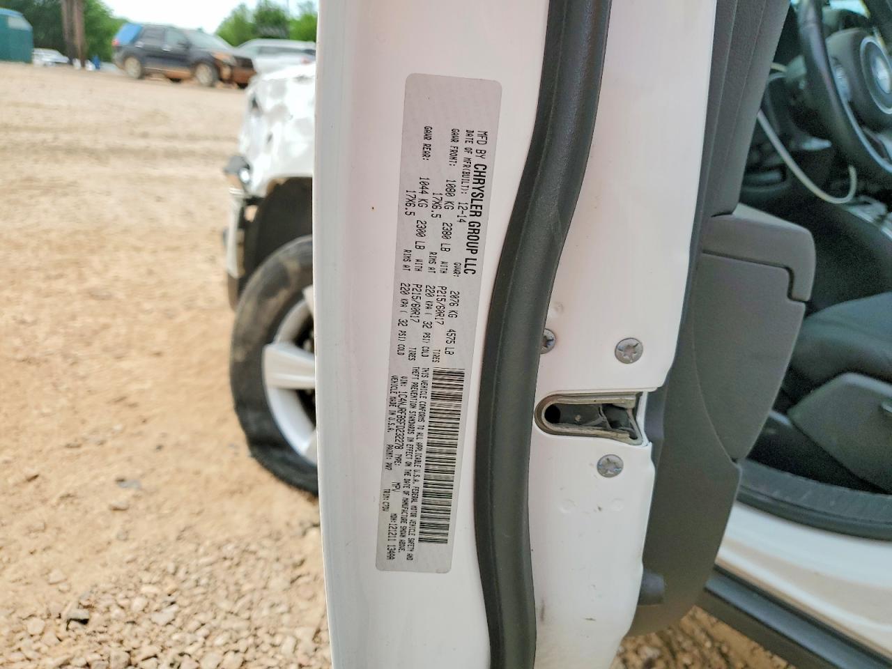 Jeep Patriot Latitude
