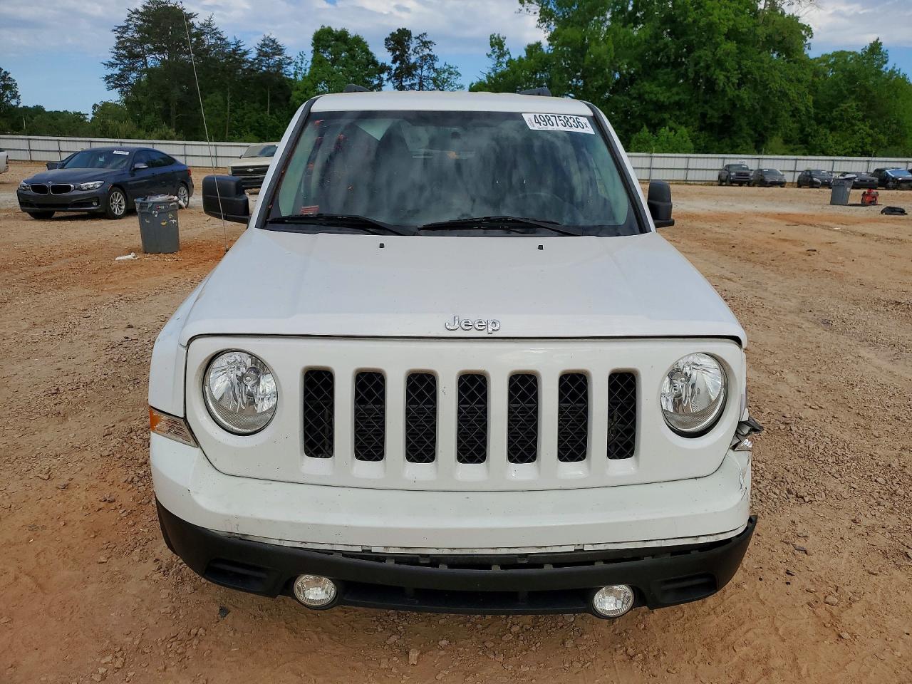 Jeep Patriot Latitude