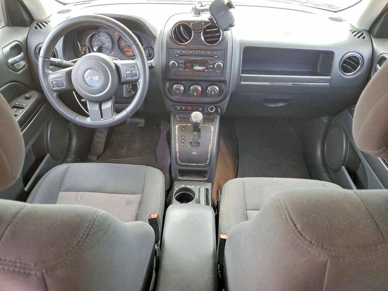 Jeep Patriot Latitude