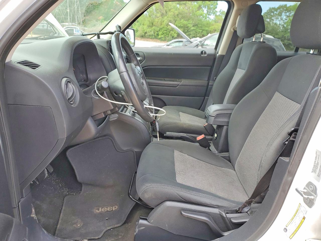 Jeep Patriot Latitude