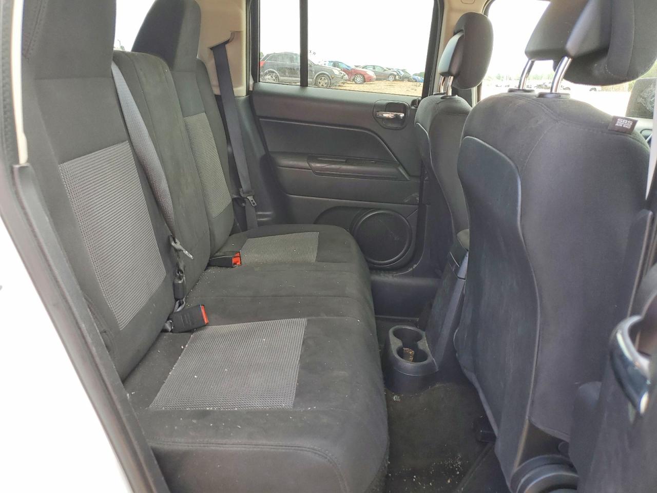 Jeep Patriot Latitude