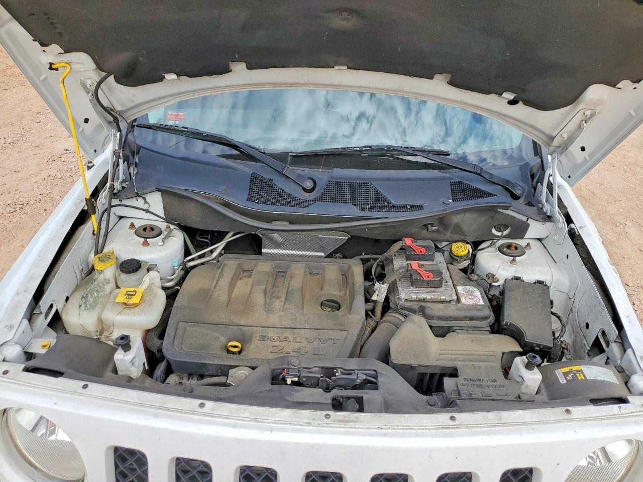 Jeep Patriot Latitude