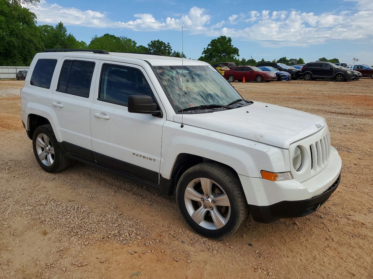 Jeep Patriot Latitude