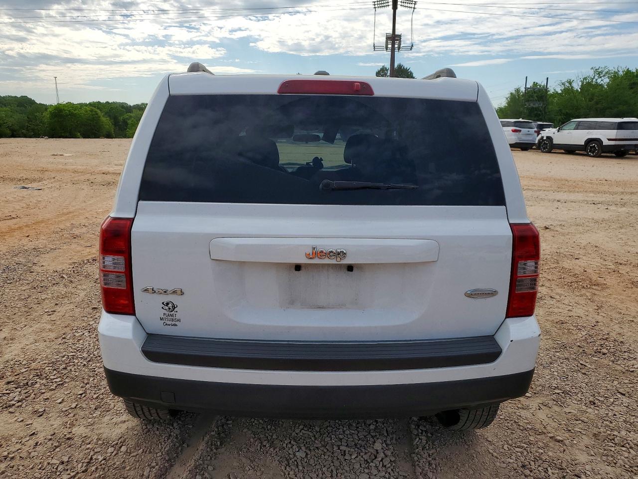 Jeep Patriot Latitude