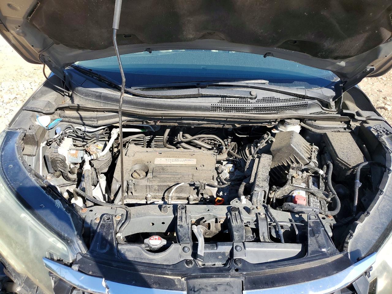 Honda Crv Exl