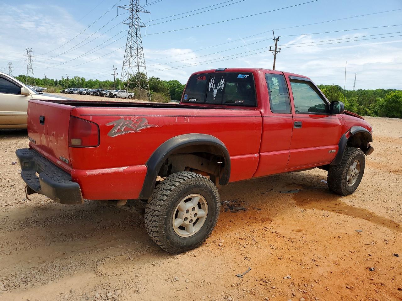 Chevrolet S-10 S10