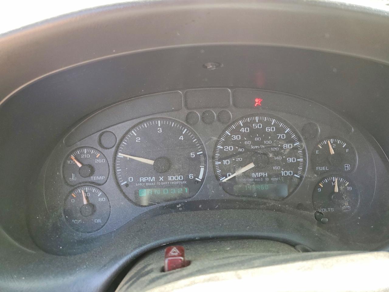 Chevrolet S-10 S10