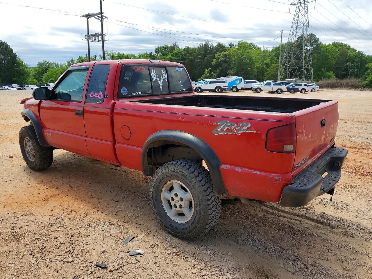 Chevrolet S-10 S10